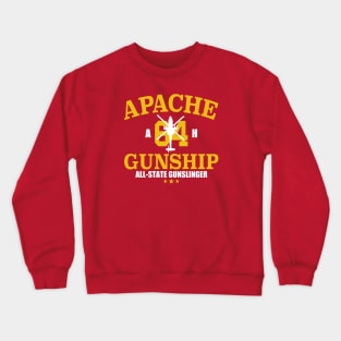 AH-64 Apache Crewneck Sweatshirt